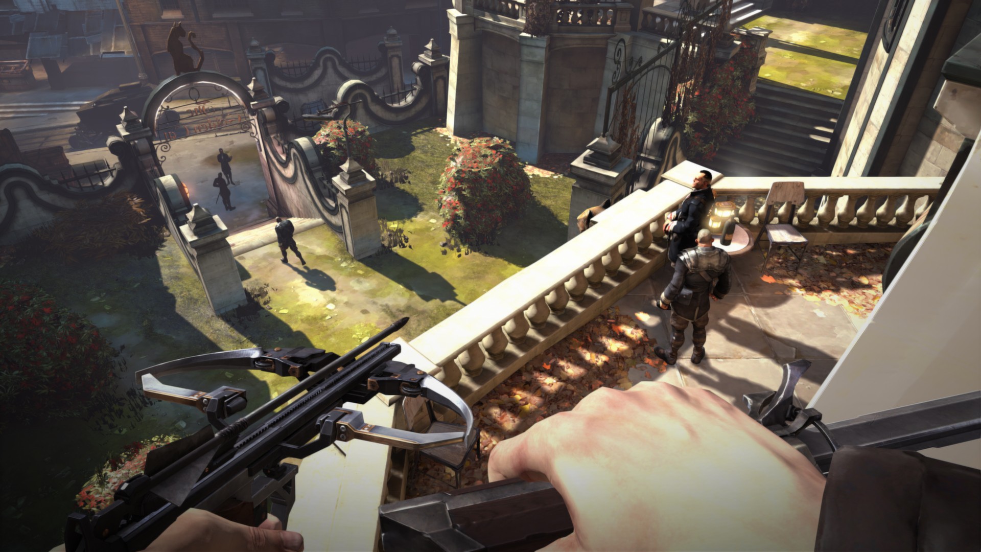 Изображение игры: Dishonored
