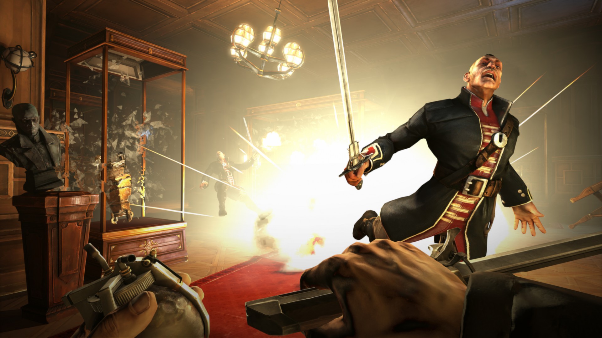 Изображение игры: Dishonored