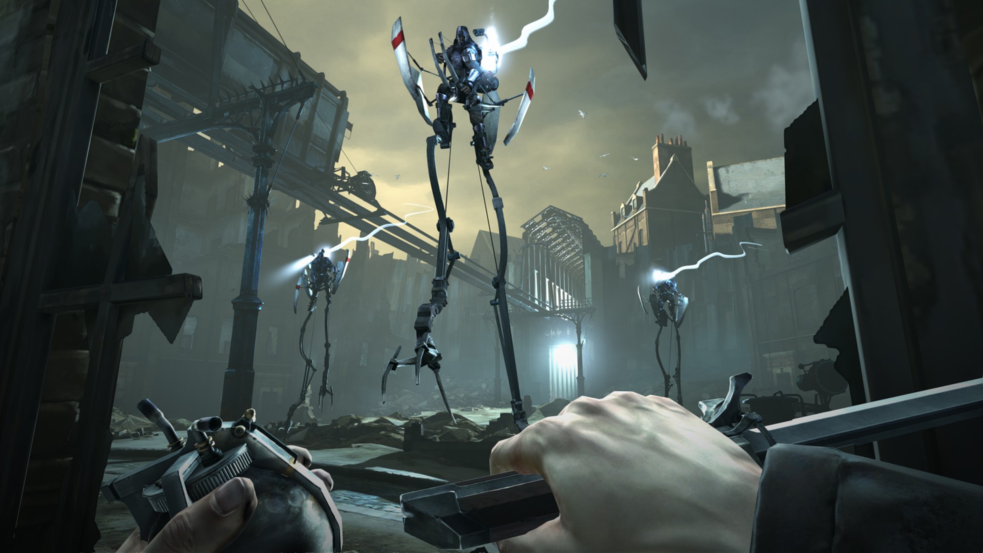 Изображение игры: Dishonored