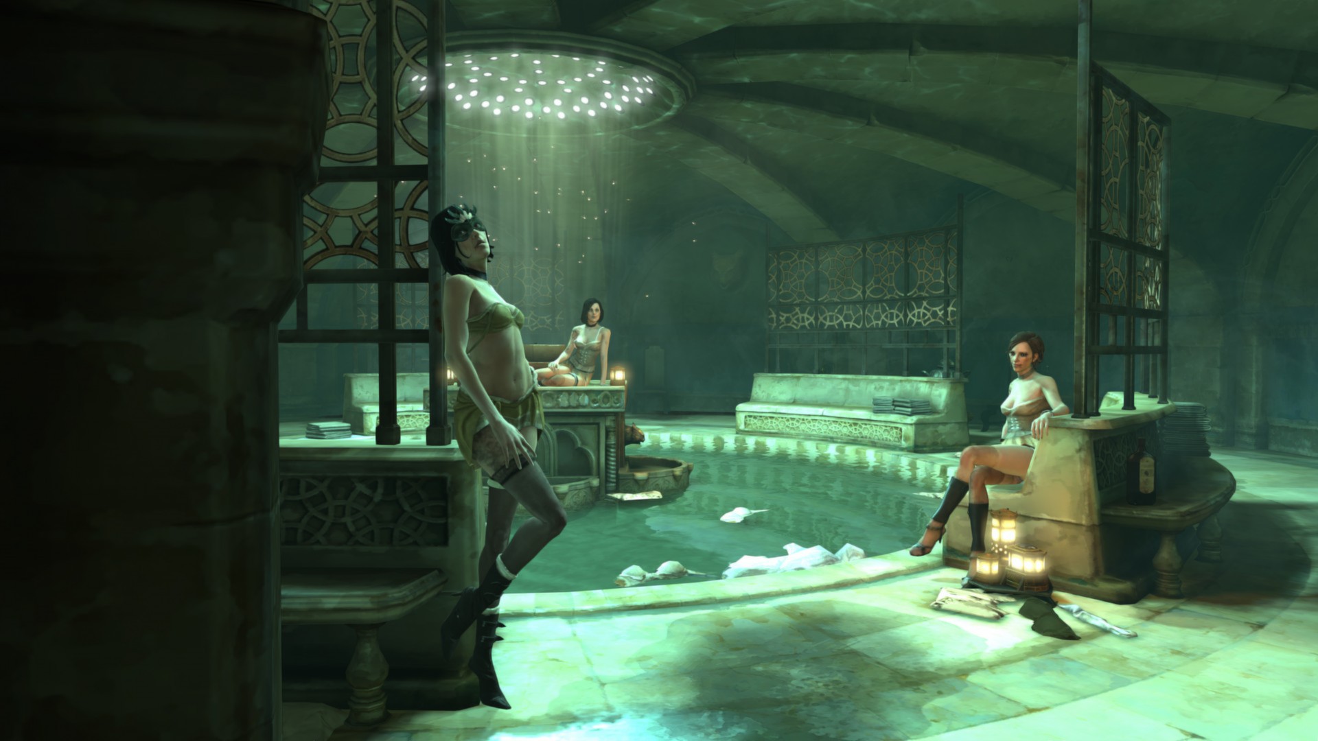 Изображение игры: Dishonored
