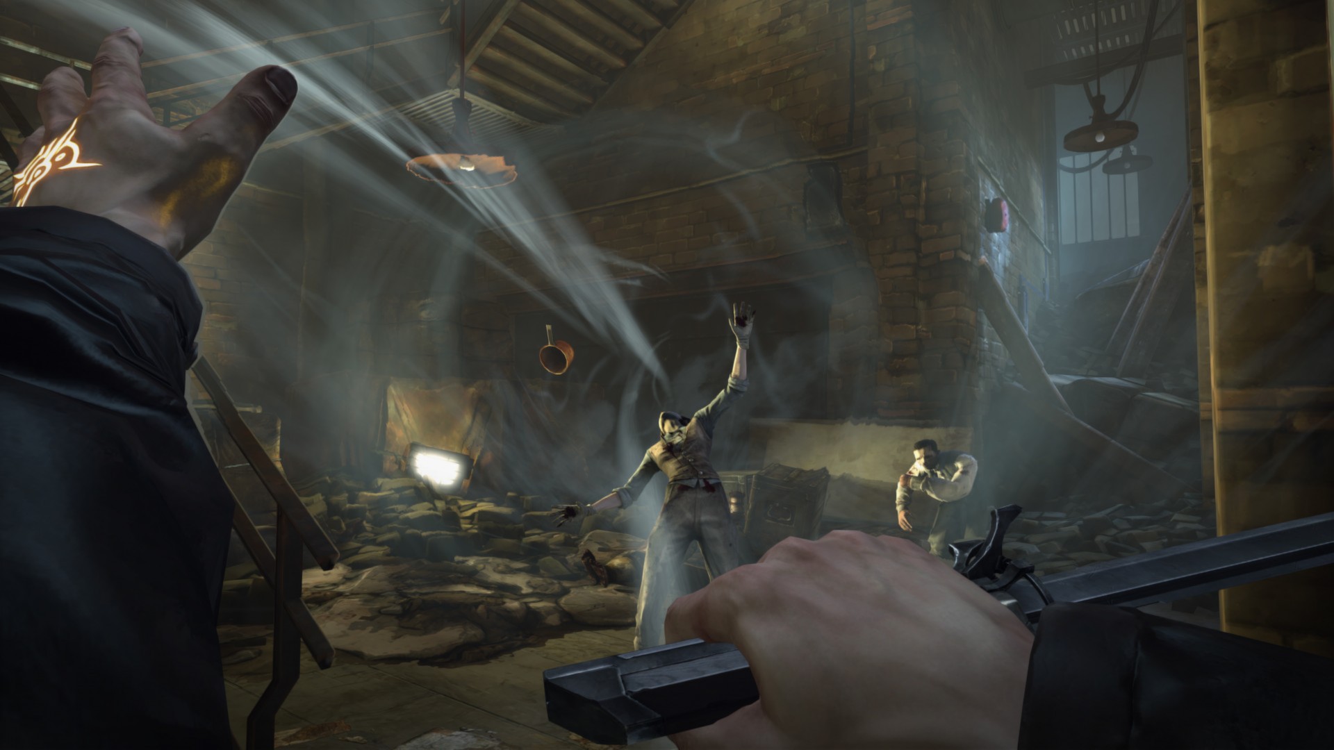 Изображение игры: Dishonored