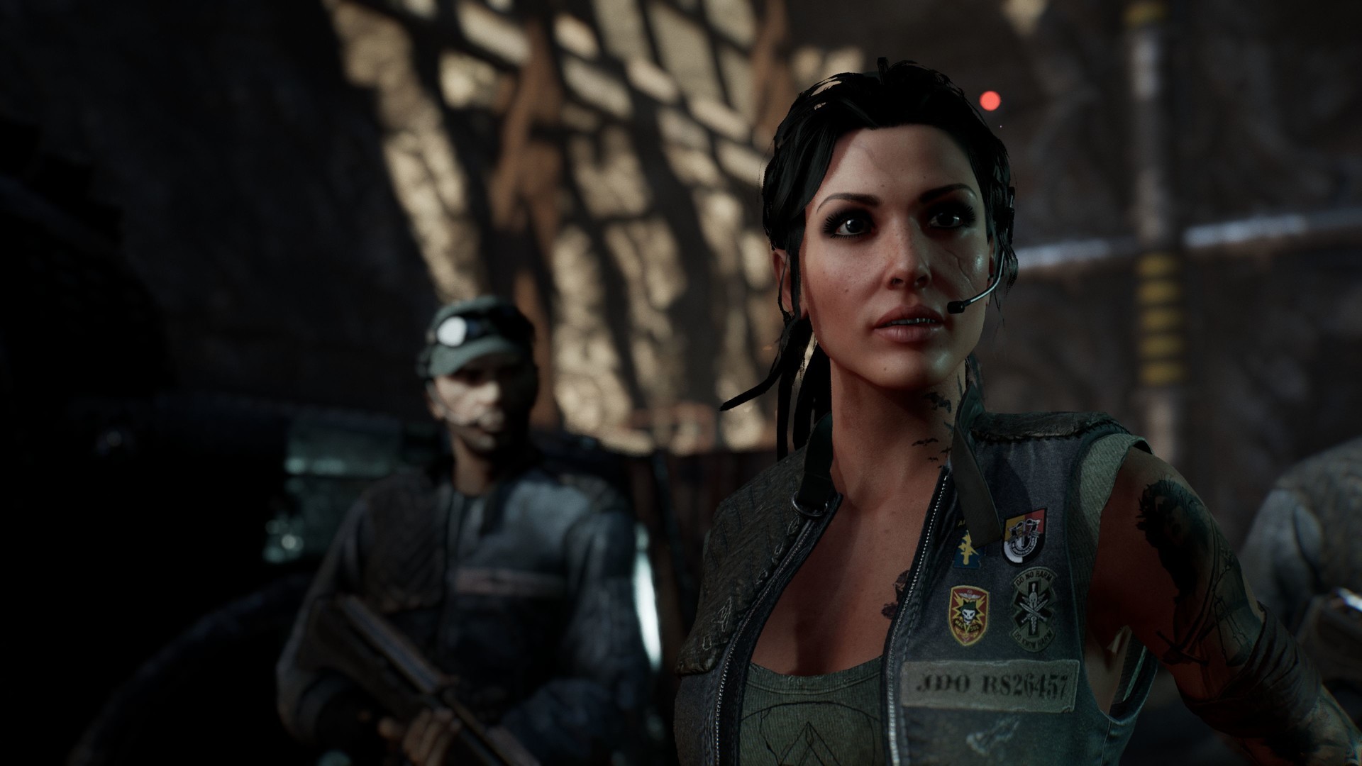 Изображение игры: Terminator: Resistance