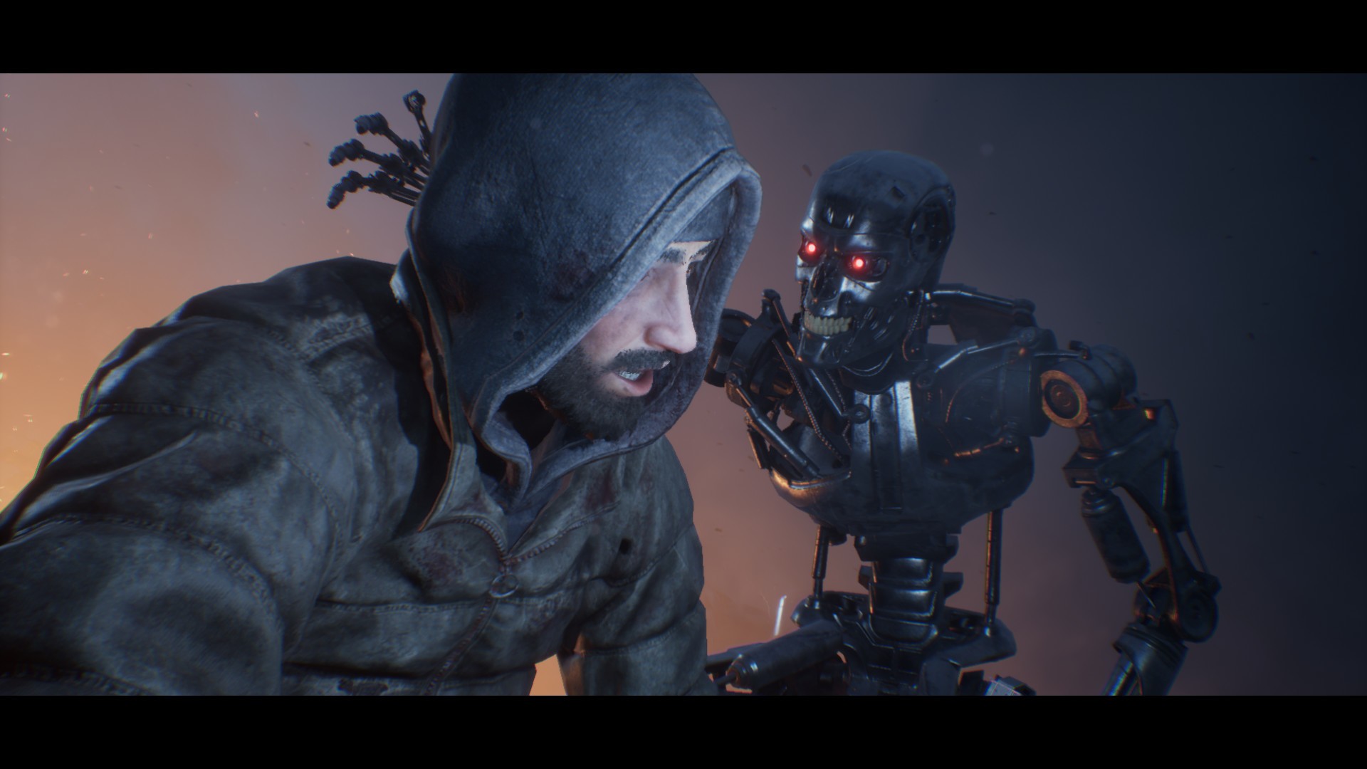 Изображение игры: Terminator: Resistance