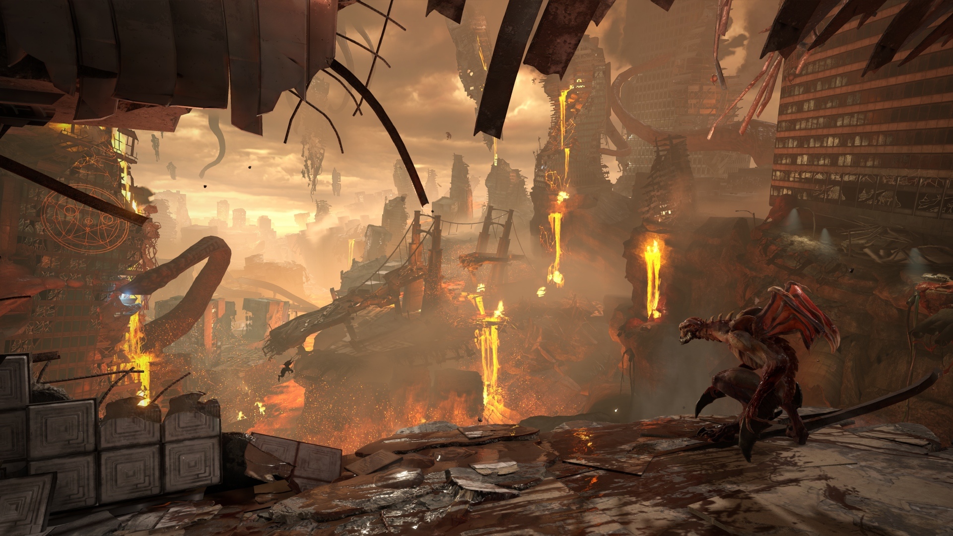 Изображение игры: DOOM Eternal
