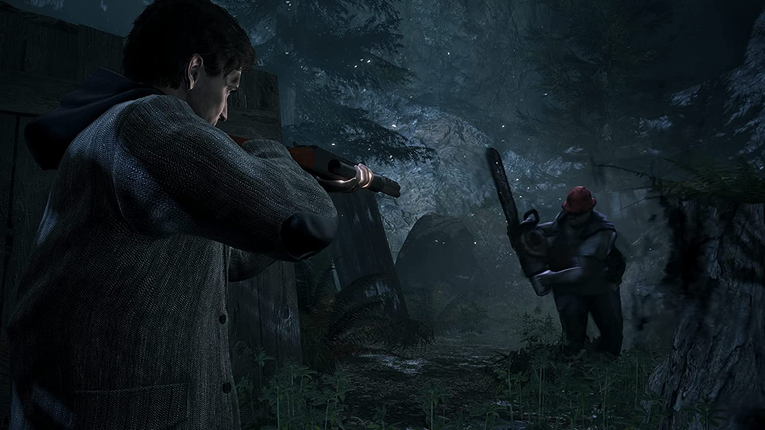 Изображение игры: Alan Wake Remastered