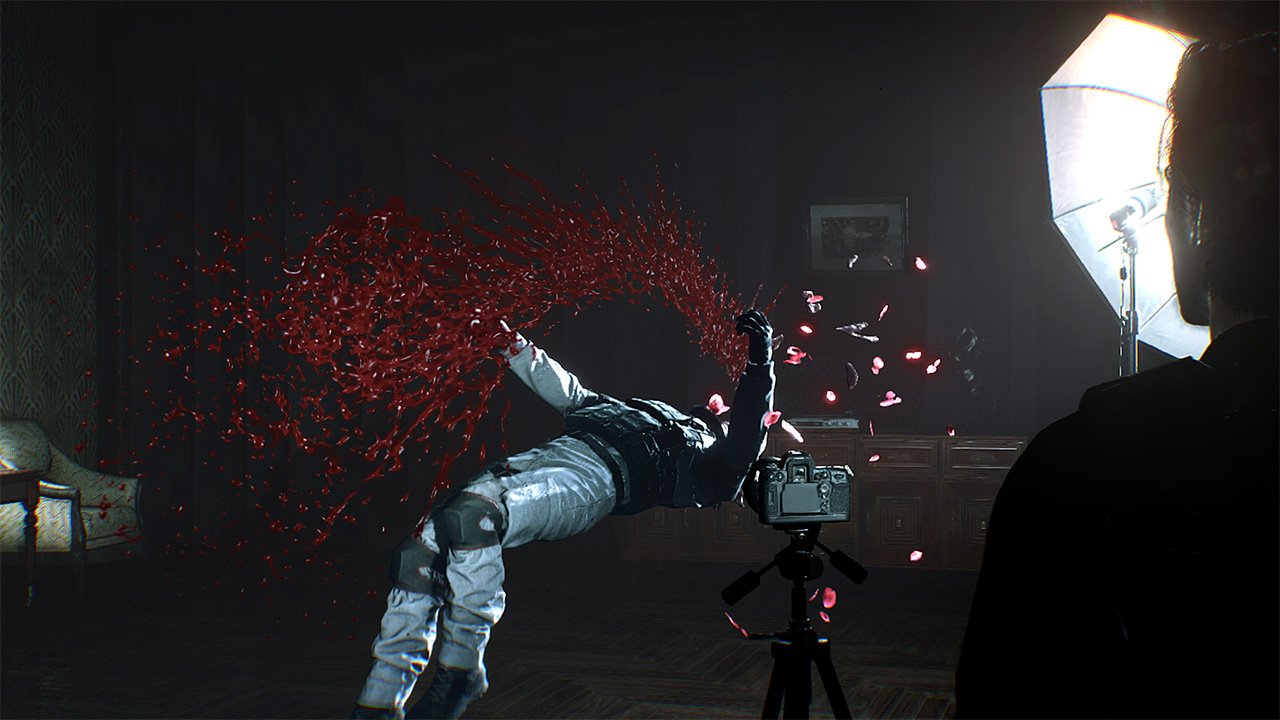 Изображение игры: The Evil Within 2