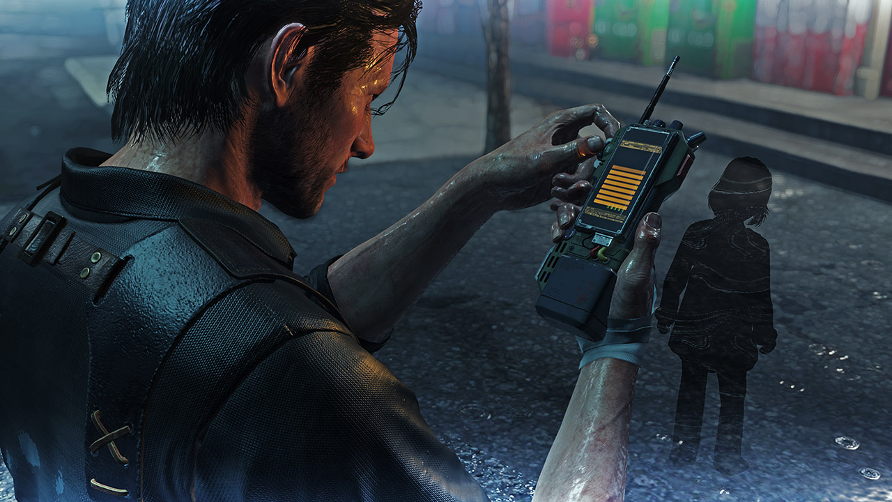 Изображение игры: The Evil Within 2