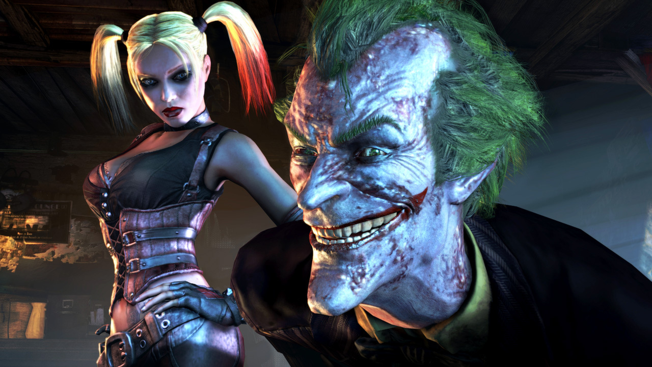 Изображение игры: Batman: Arkham City - Game of the Year Edition