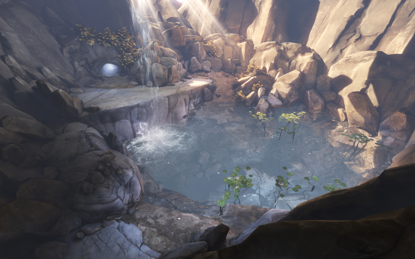 Изображение игры: Brothers: A Tale of Two Sons