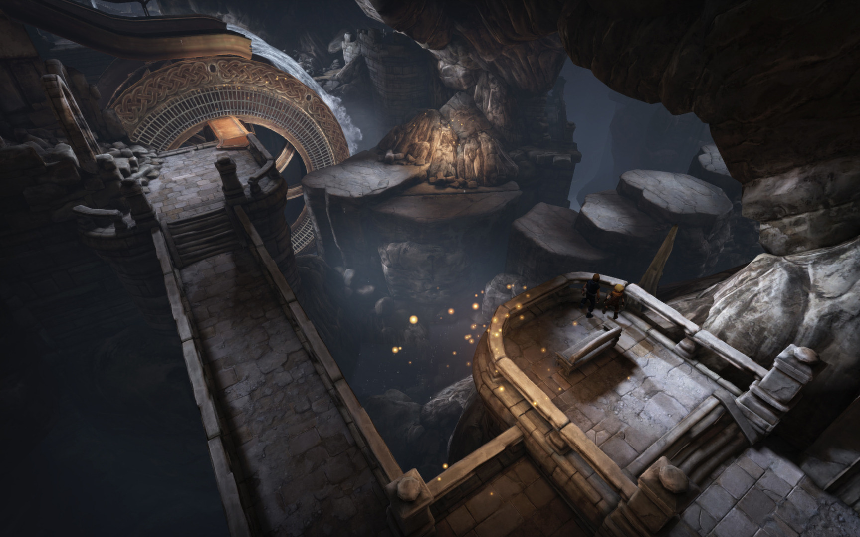 Изображение игры: Brothers: A Tale of Two Sons