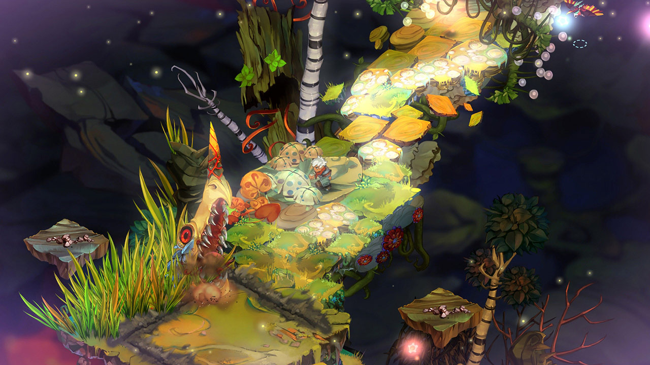 Изображение игры: Bastion