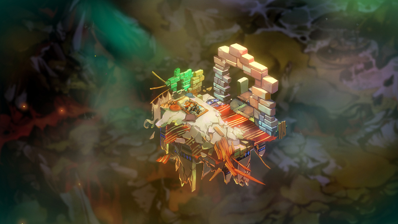 Изображение игры: Bastion