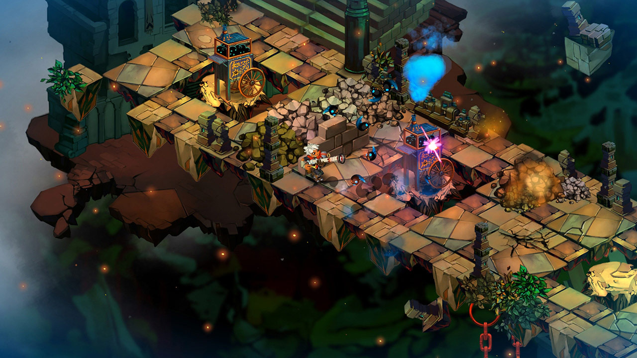 Изображение игры: Bastion