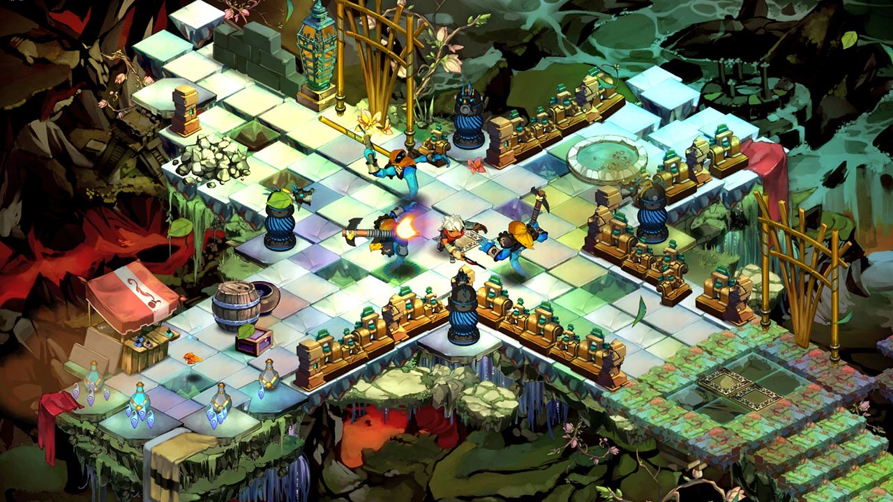 Изображение игры: Bastion