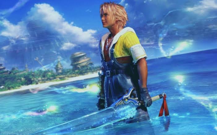 Изображение игры: Final Fantasy X