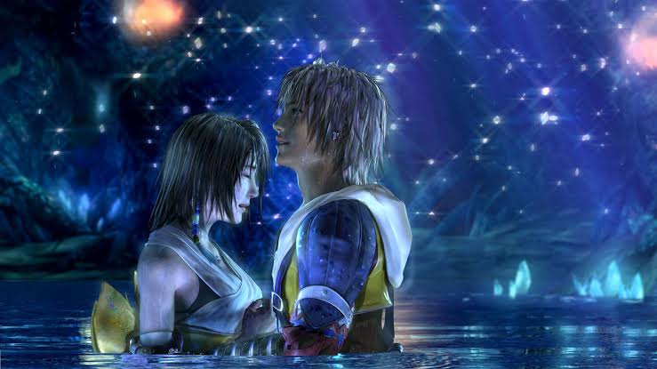 Изображение игры: Final Fantasy X