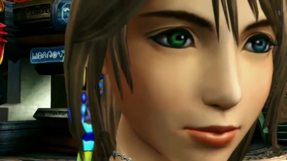 Изображение игры: Final Fantasy X