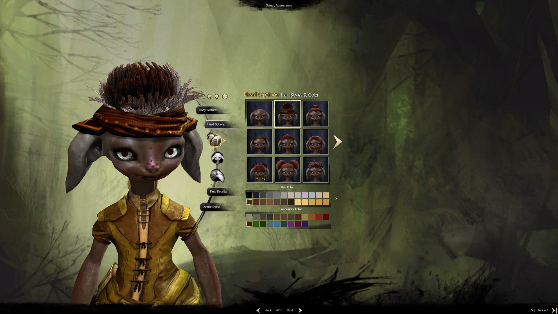 Изображение игры: Guild Wars 2®