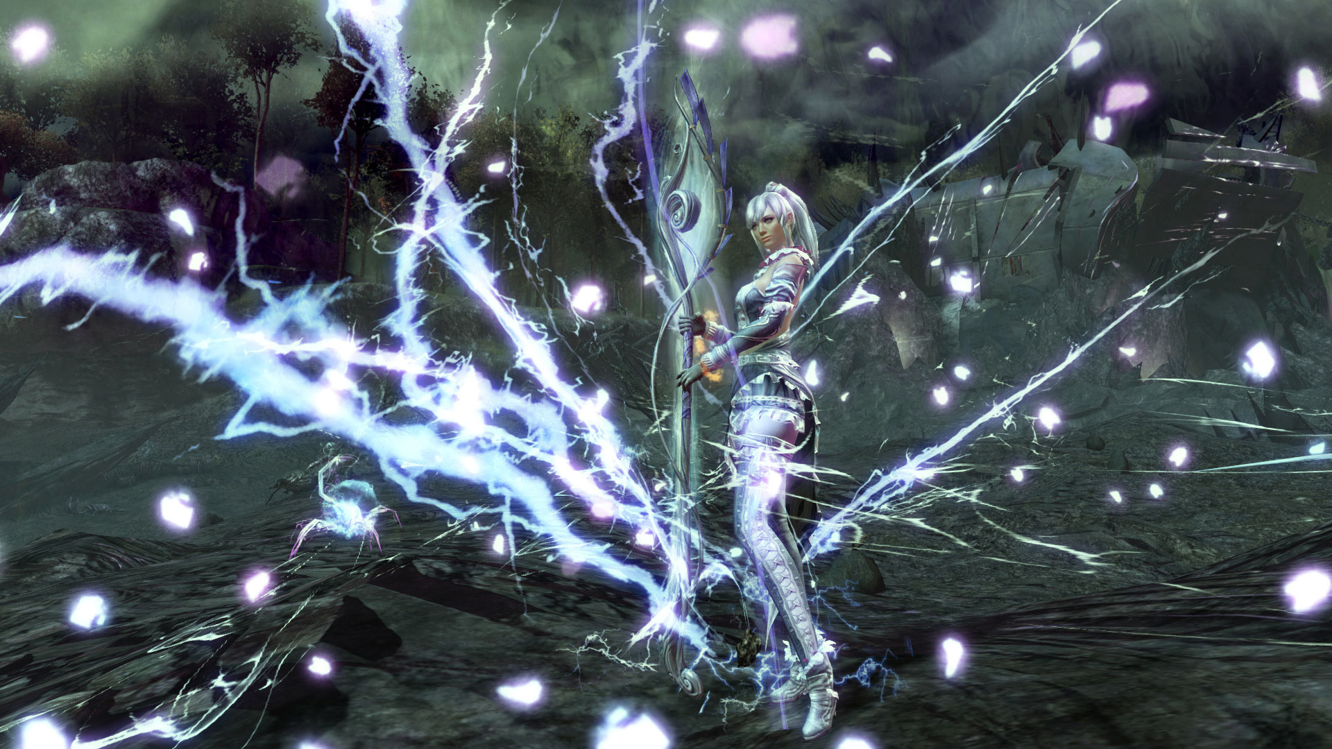 Изображение игры: Guild Wars 2®