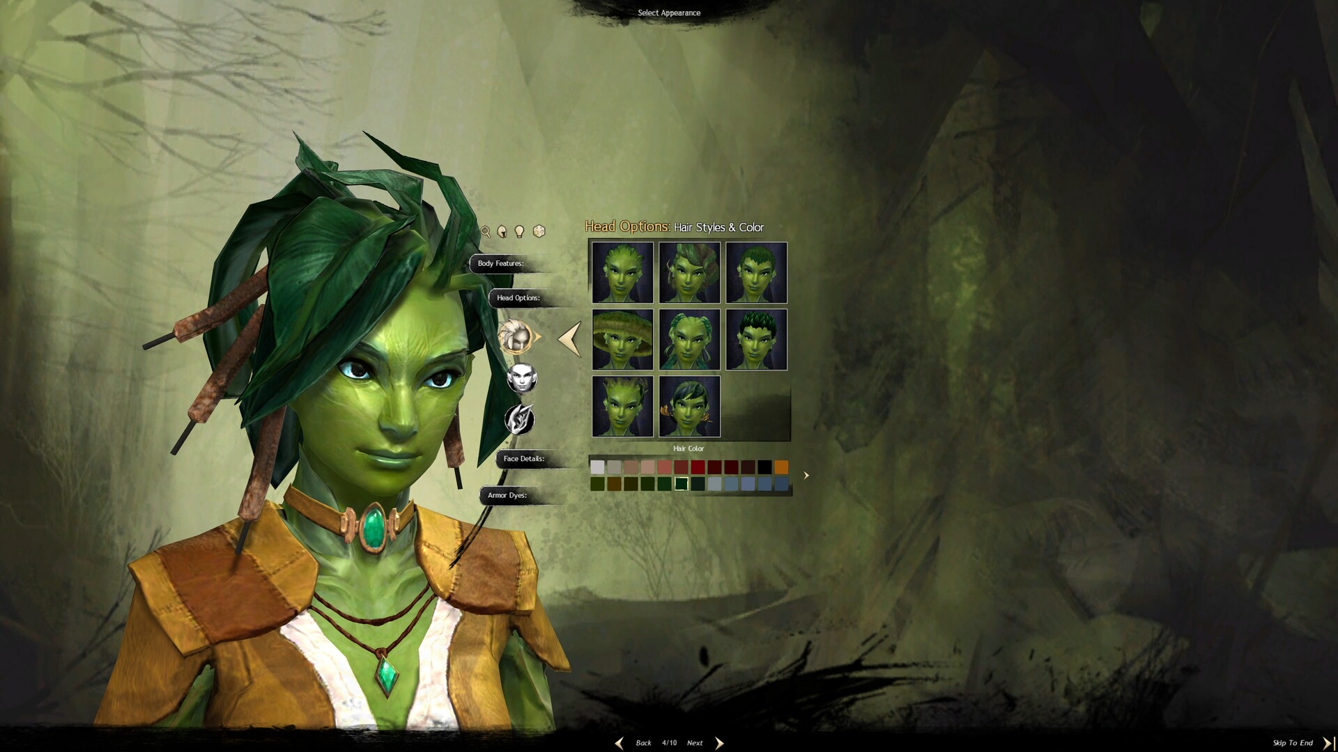 Изображение игры: Guild Wars 2®