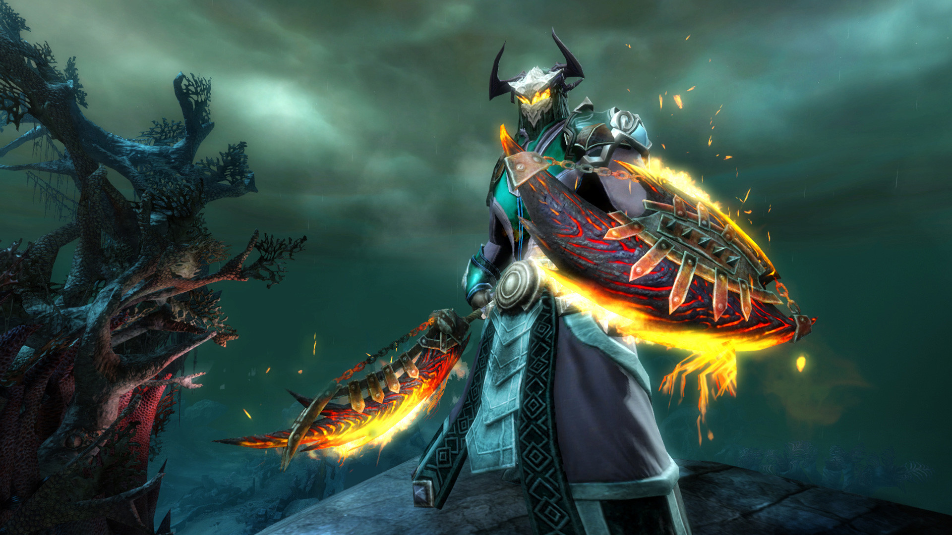 Изображение игры: Guild Wars 2®