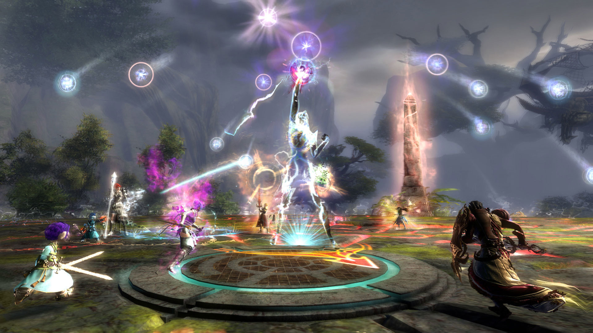 Изображение игры: Guild Wars 2®