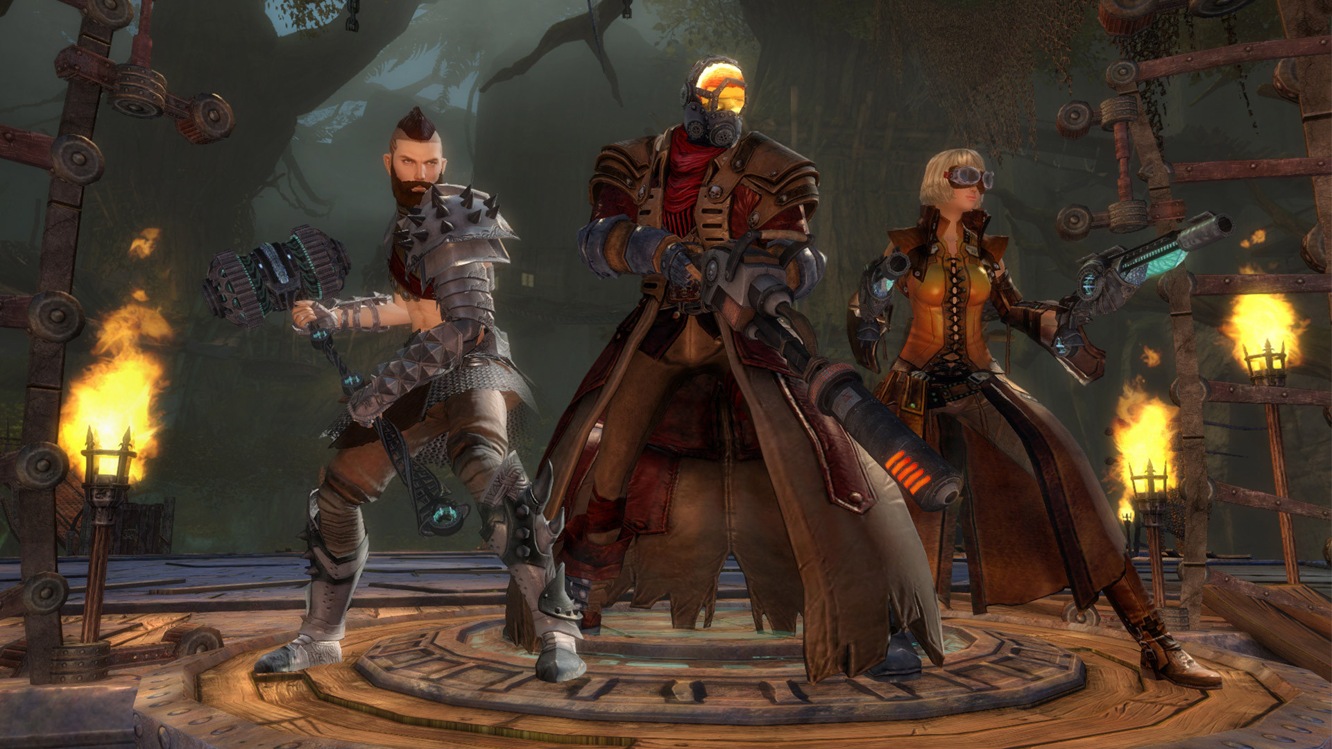 Изображение игры: Guild Wars 2®