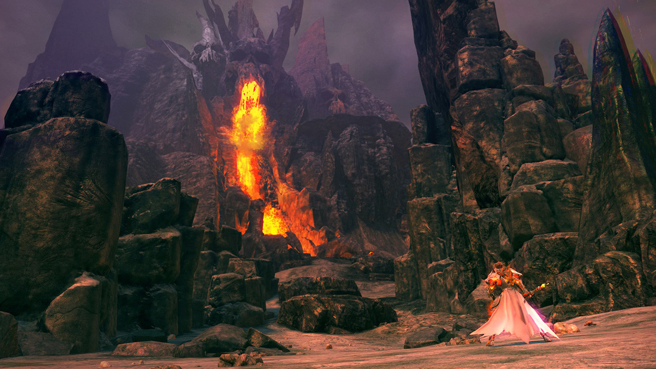 Изображение игры: Guild Wars 2®