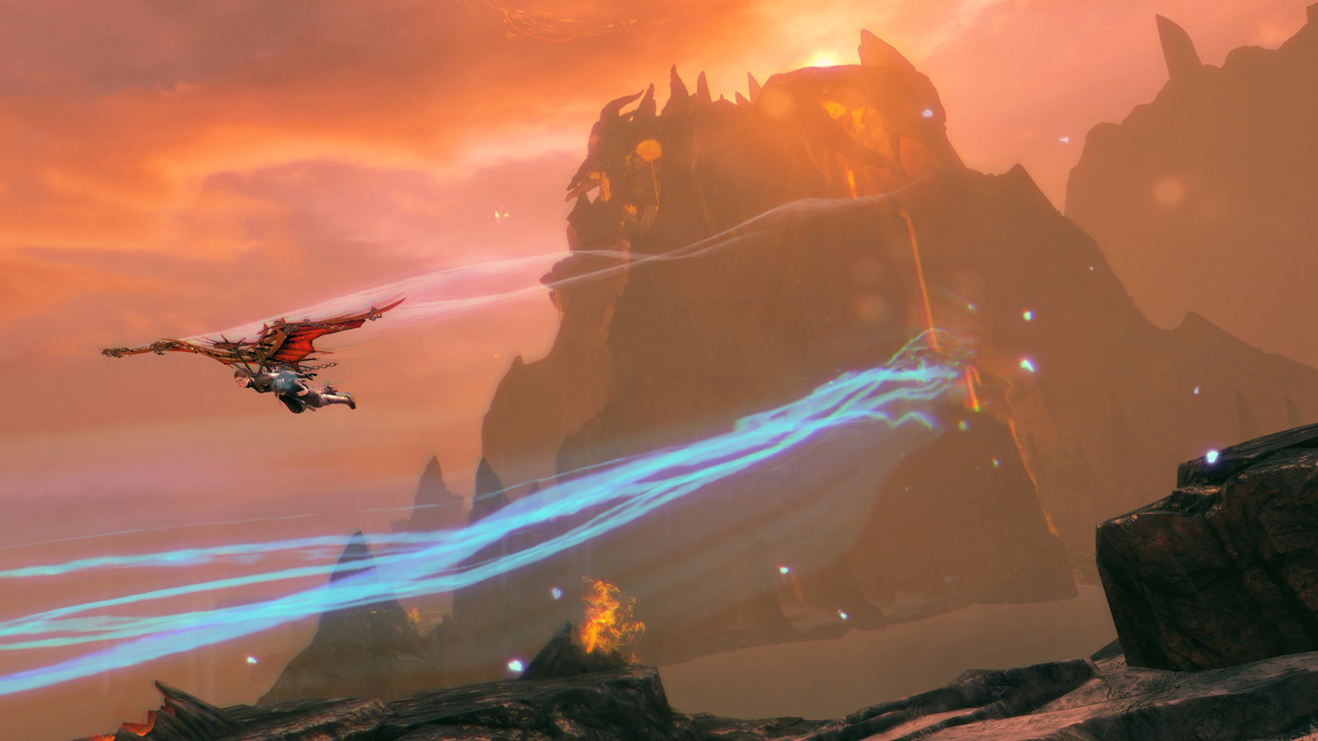 Изображение игры: Guild Wars 2®