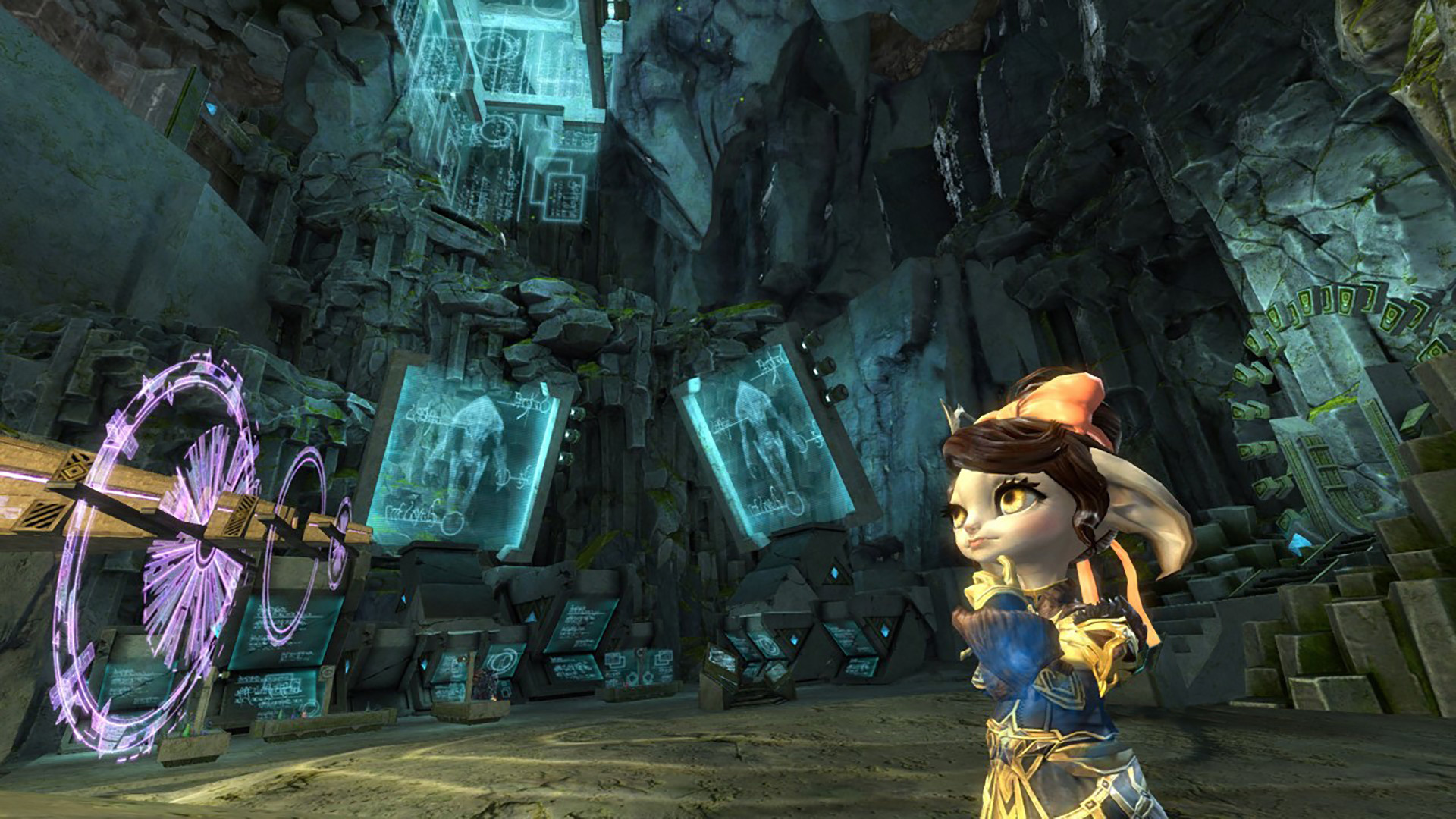 Изображение игры: Guild Wars 2®