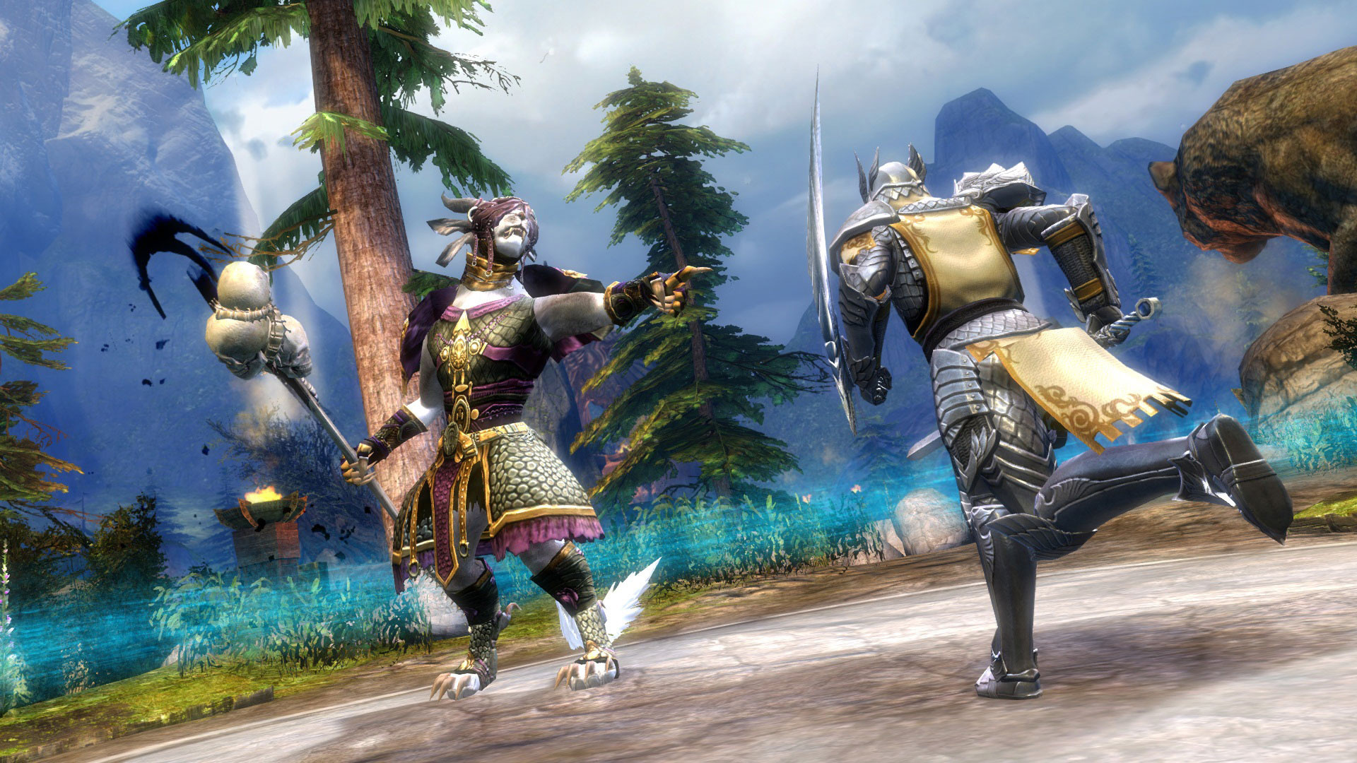 Изображение игры: Guild Wars 2®