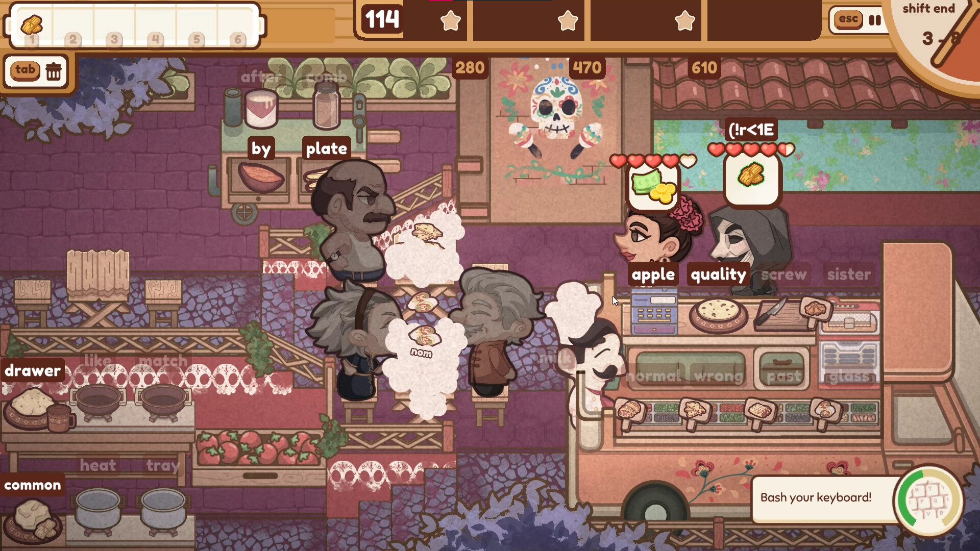 Изображение игры: The Chef's Shift