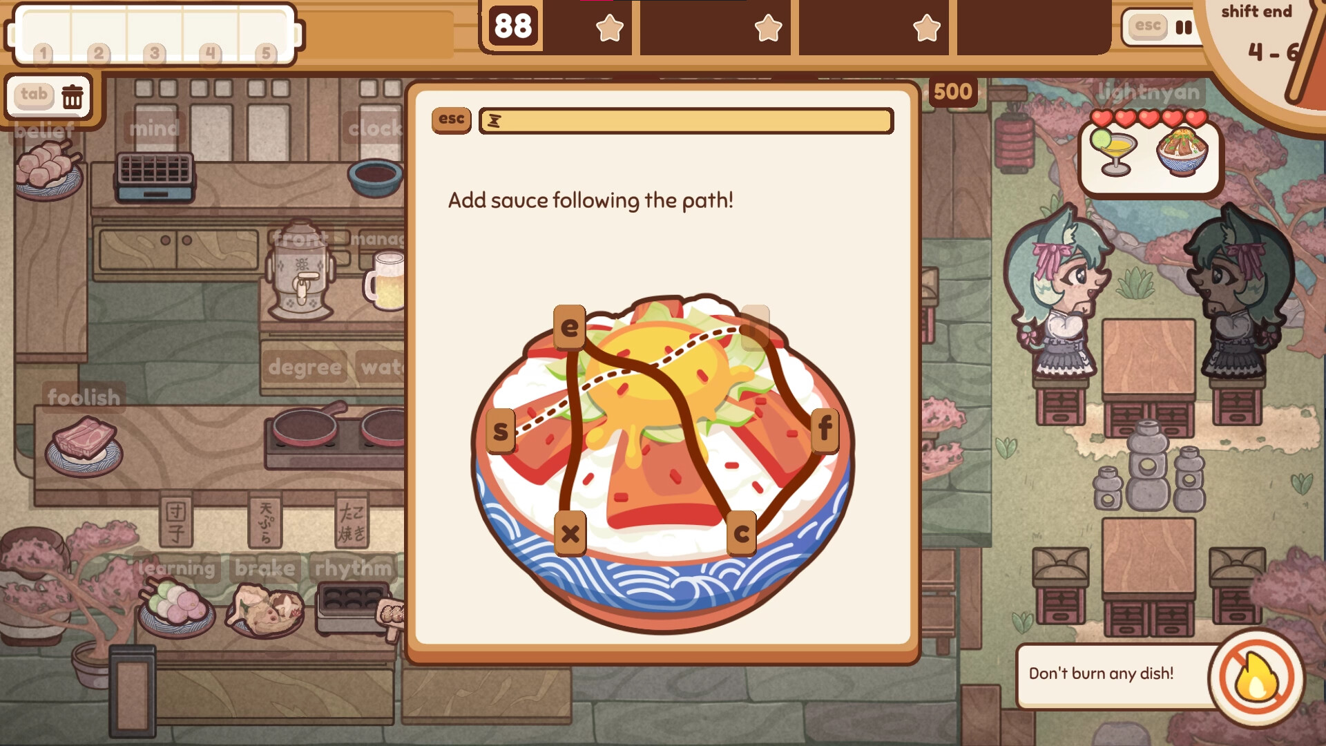 Изображение игры: The Chef's Shift