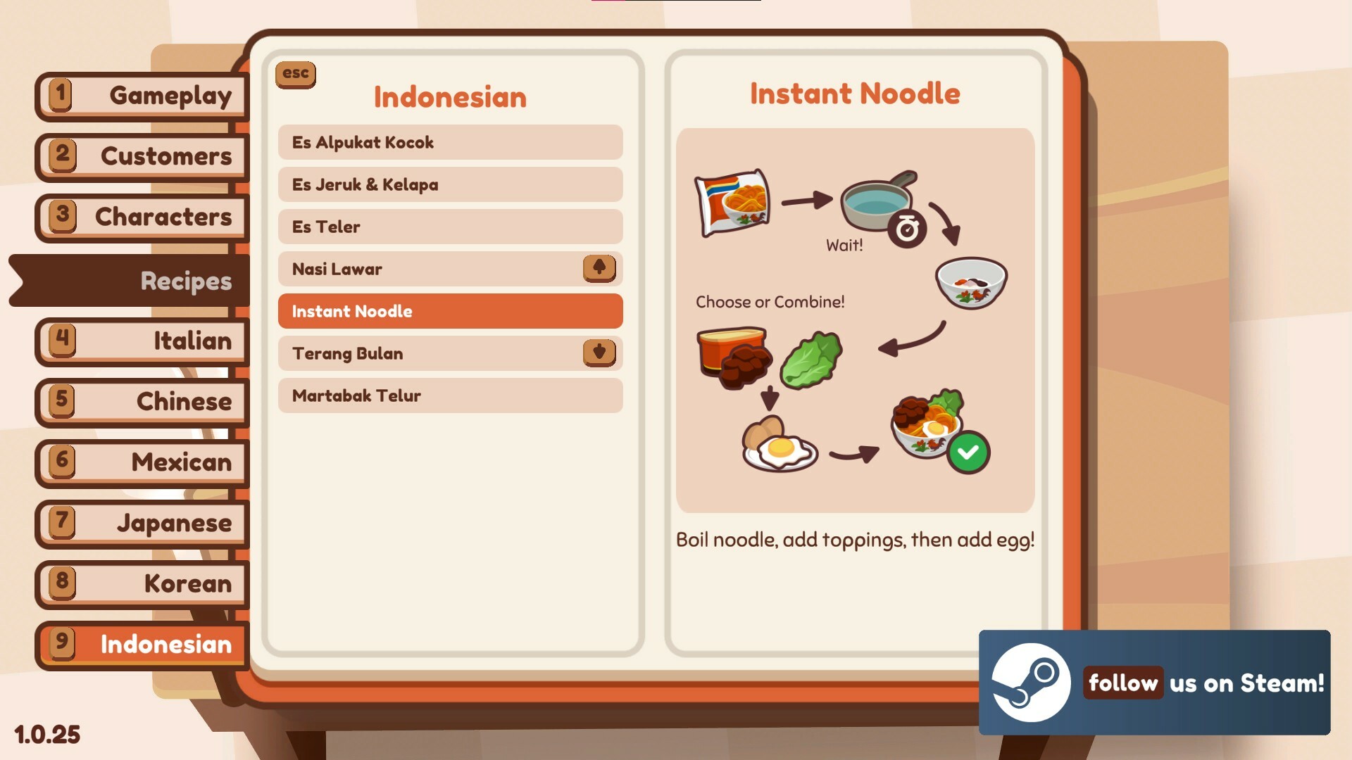 Изображение игры: The Chef's Shift