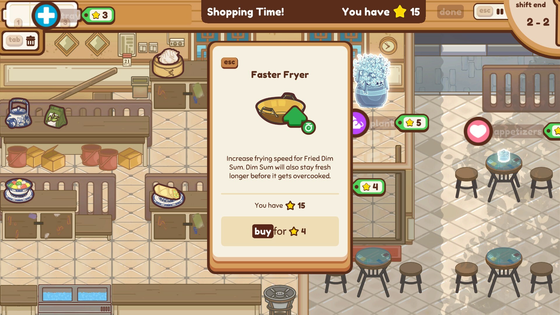 Изображение игры: The Chef's Shift