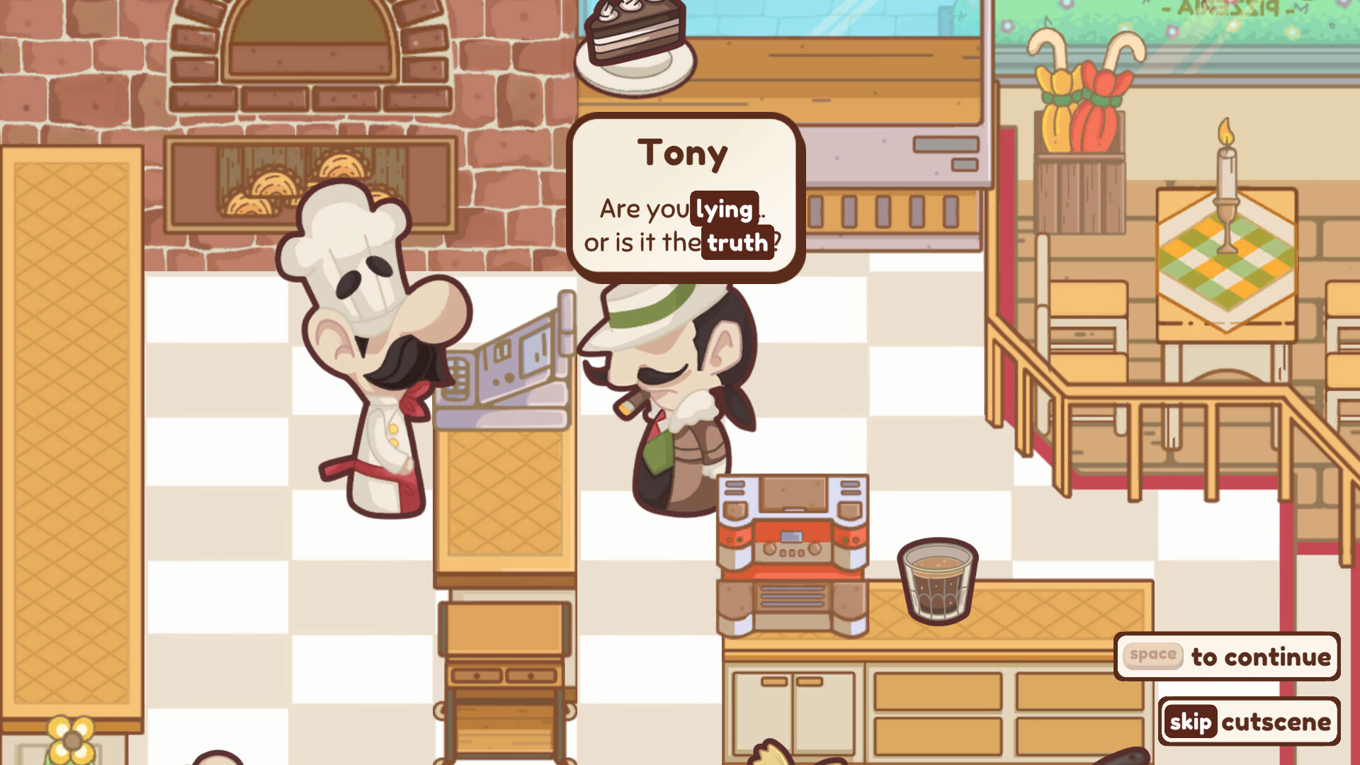 Изображение игры: The Chef's Shift