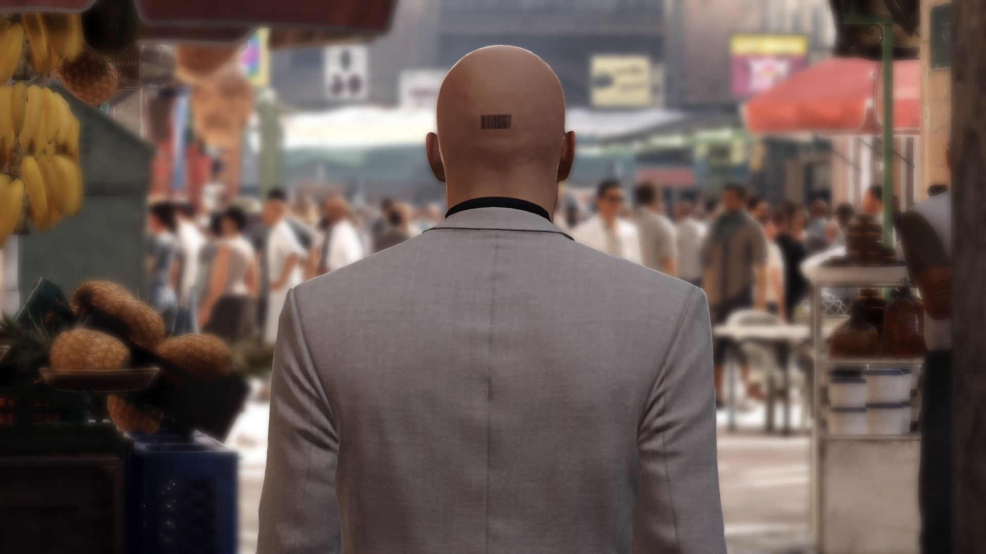 Изображение игры: Hitman