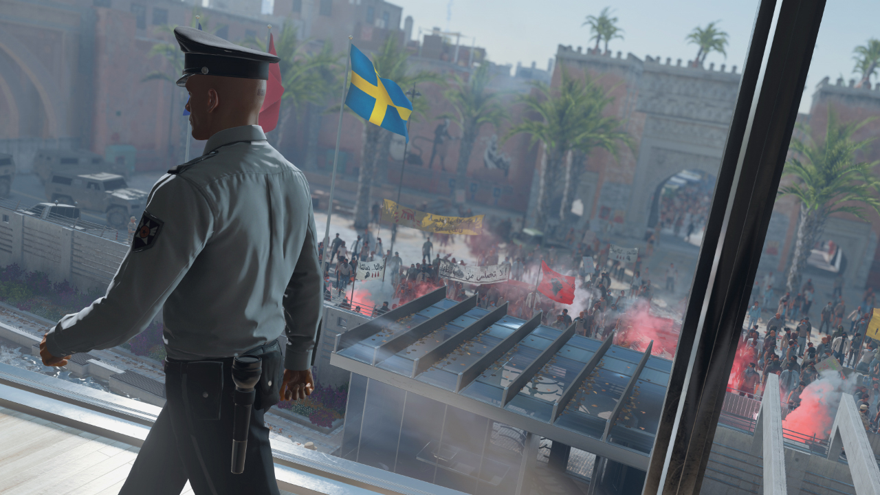 Изображение игры: Hitman