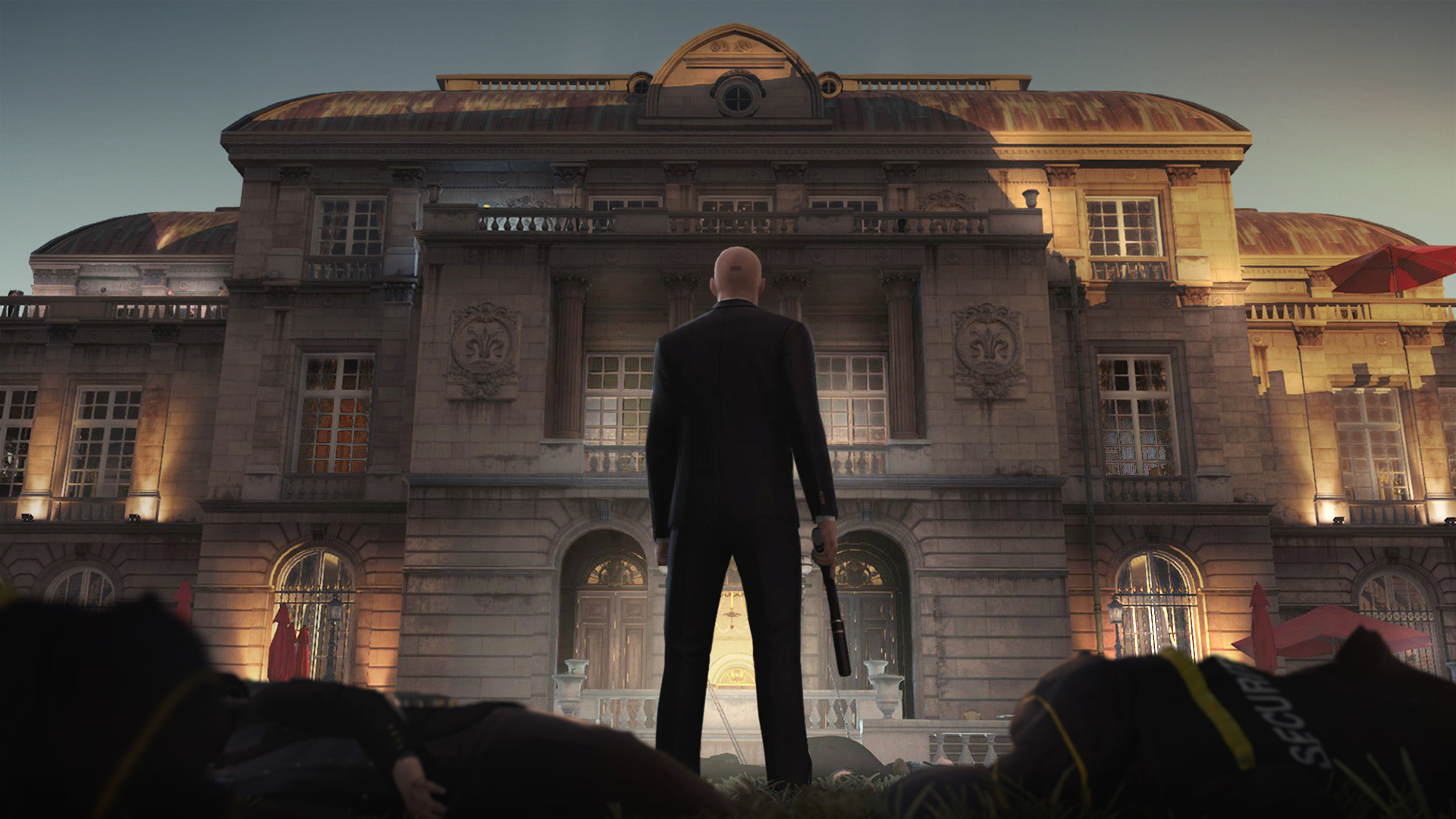 Изображение игры: Hitman