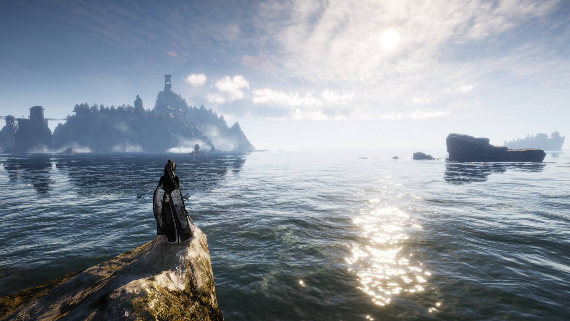 Изображение игры: Where Winds Meet