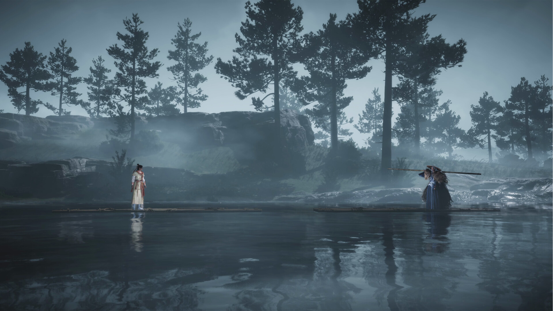 Изображение игры: Where Winds Meet