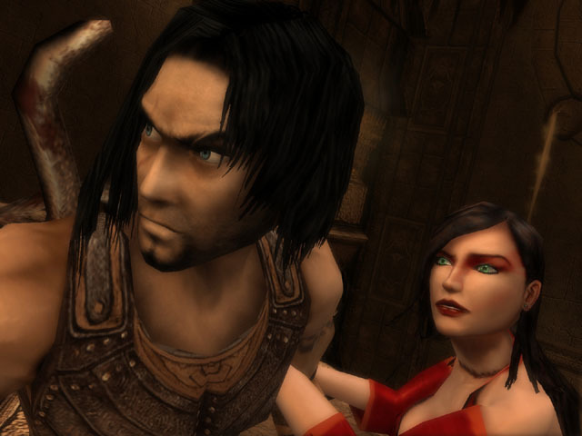 Изображение игры: Prince of Persia: Warrior Within