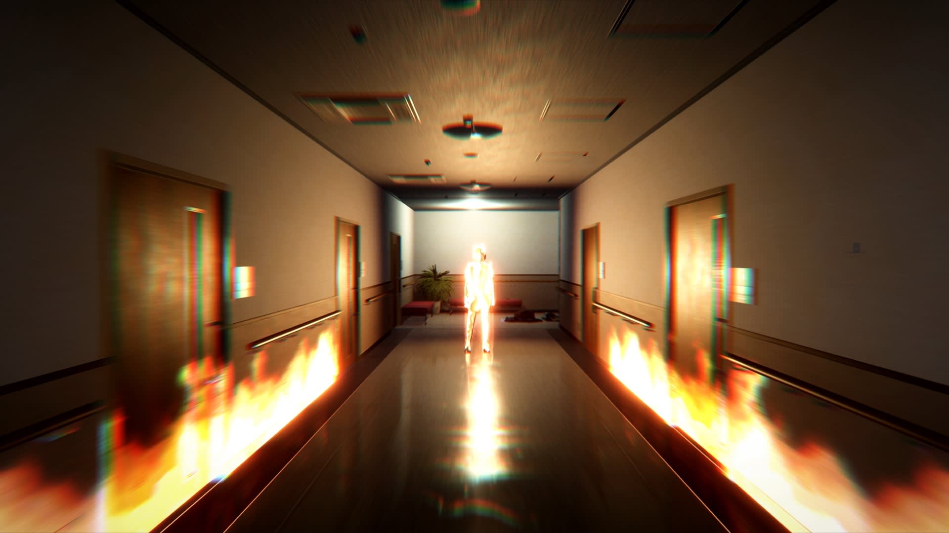 Изображение игры: Ghostwire: Tokyo