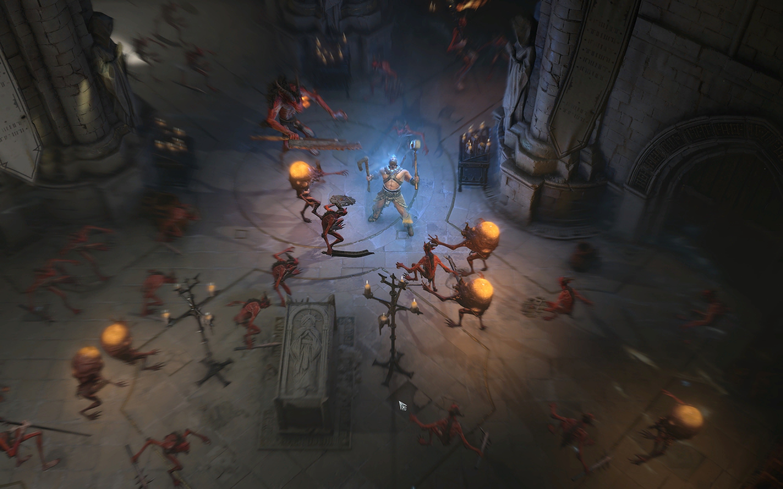 Изображение игры: Diablo IV