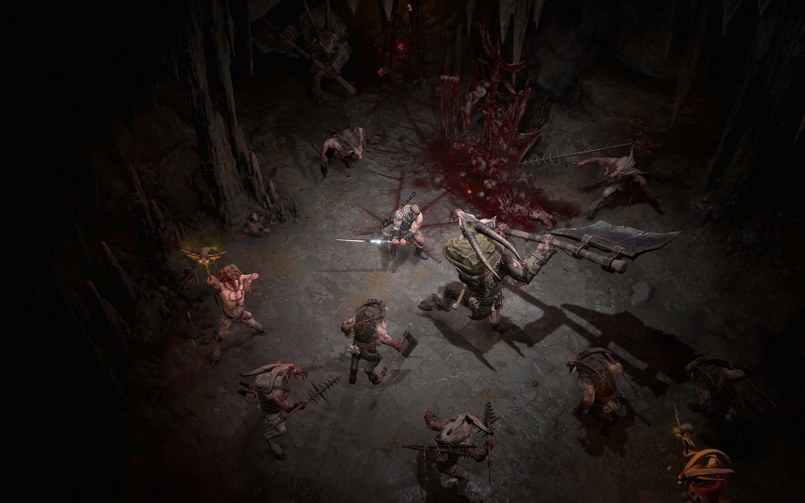 Изображение игры: Diablo IV