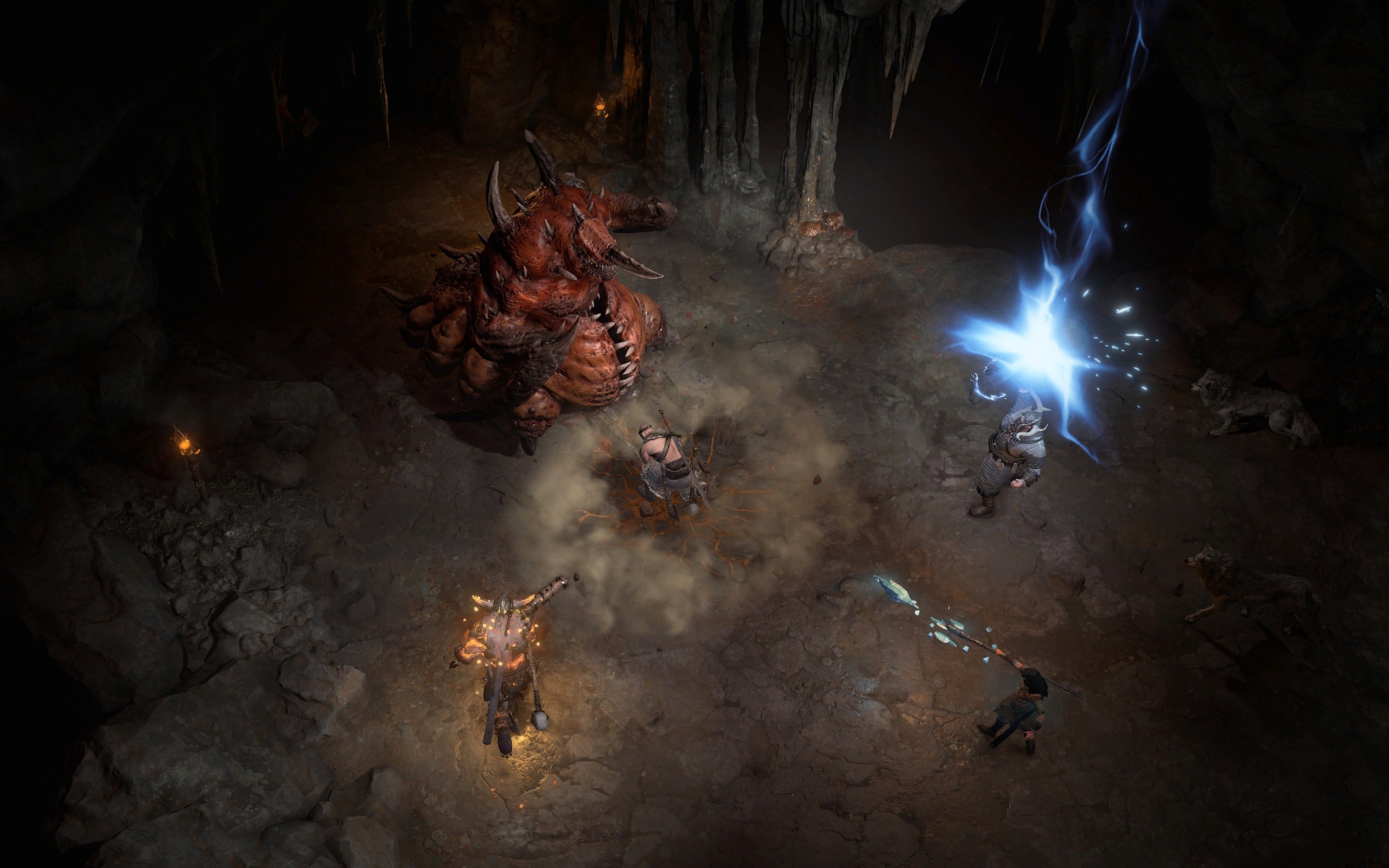 Изображение игры: Diablo IV