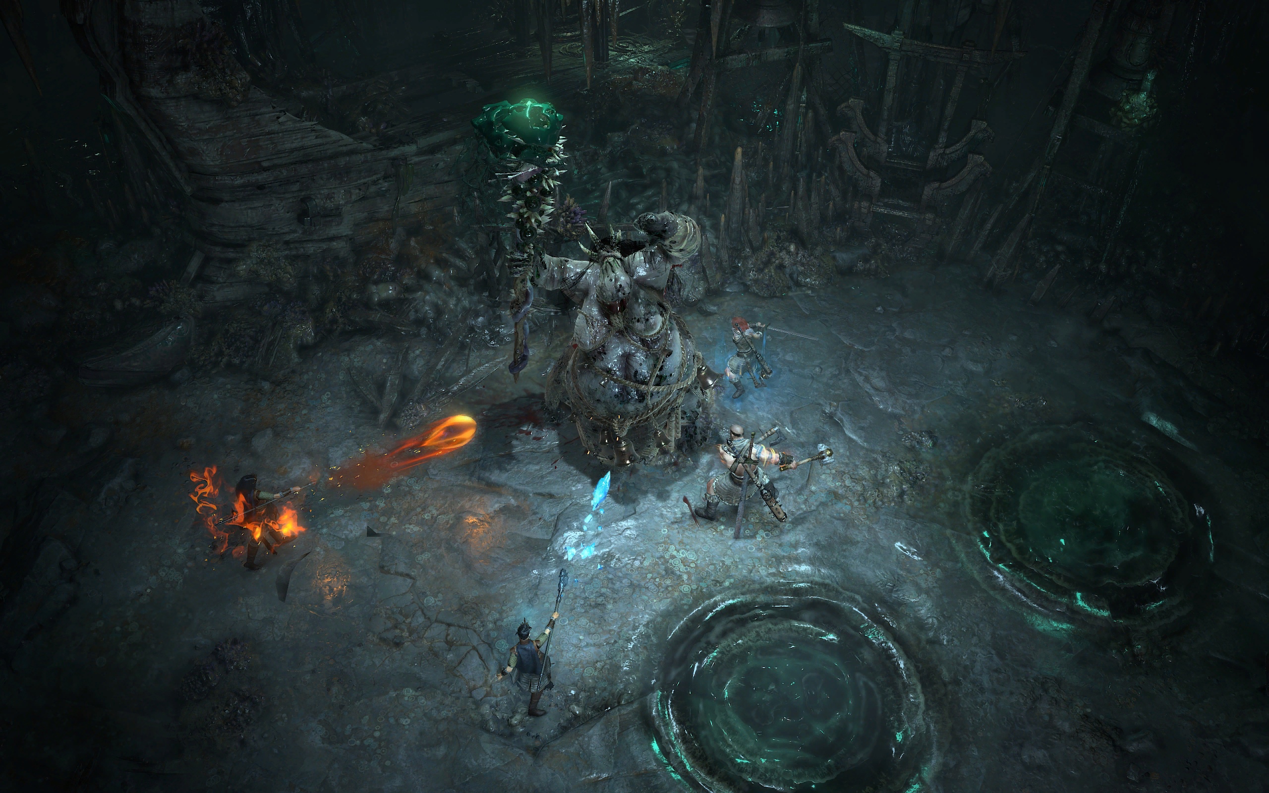 Изображение игры: Diablo IV