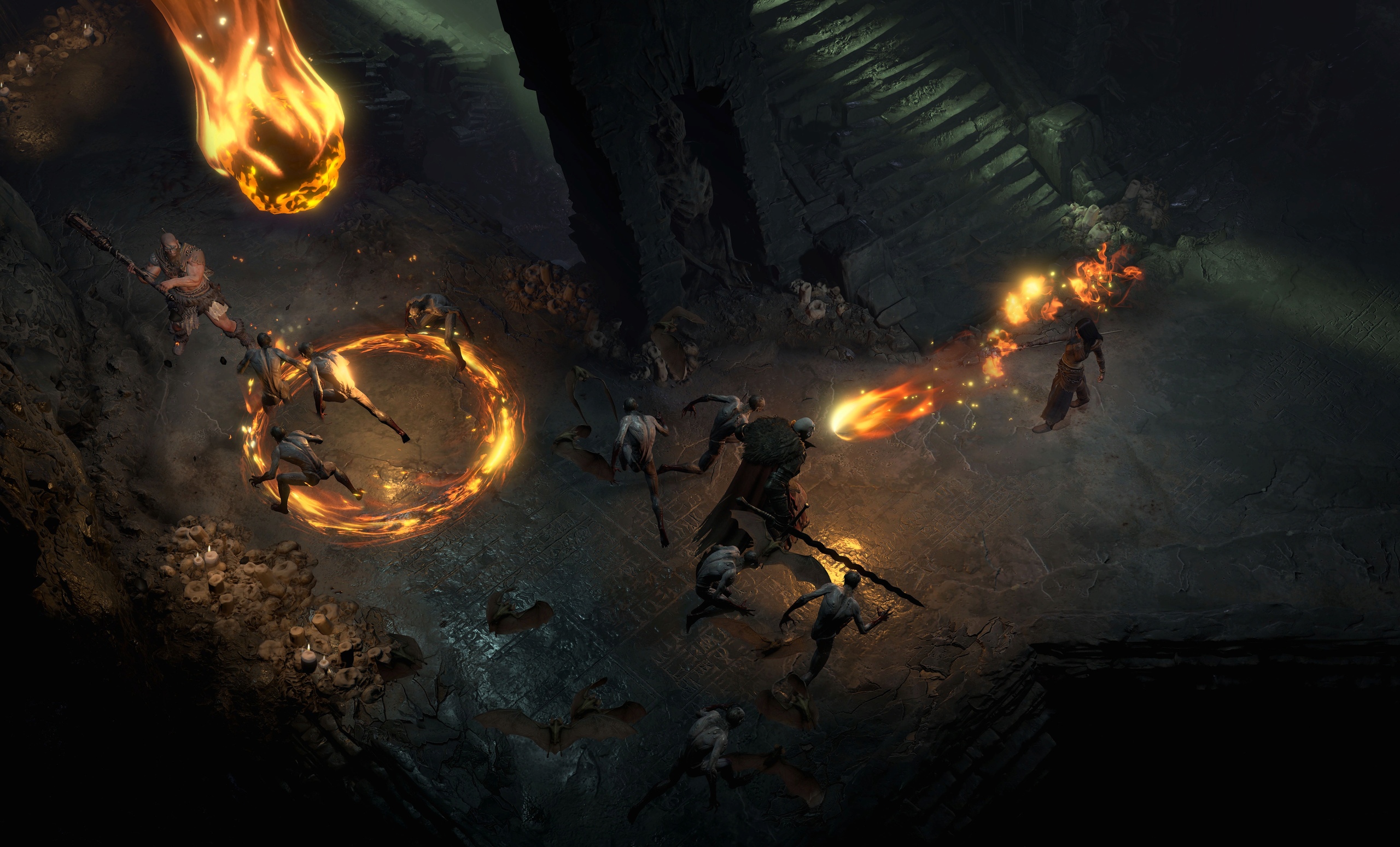 Изображение игры: Diablo IV
