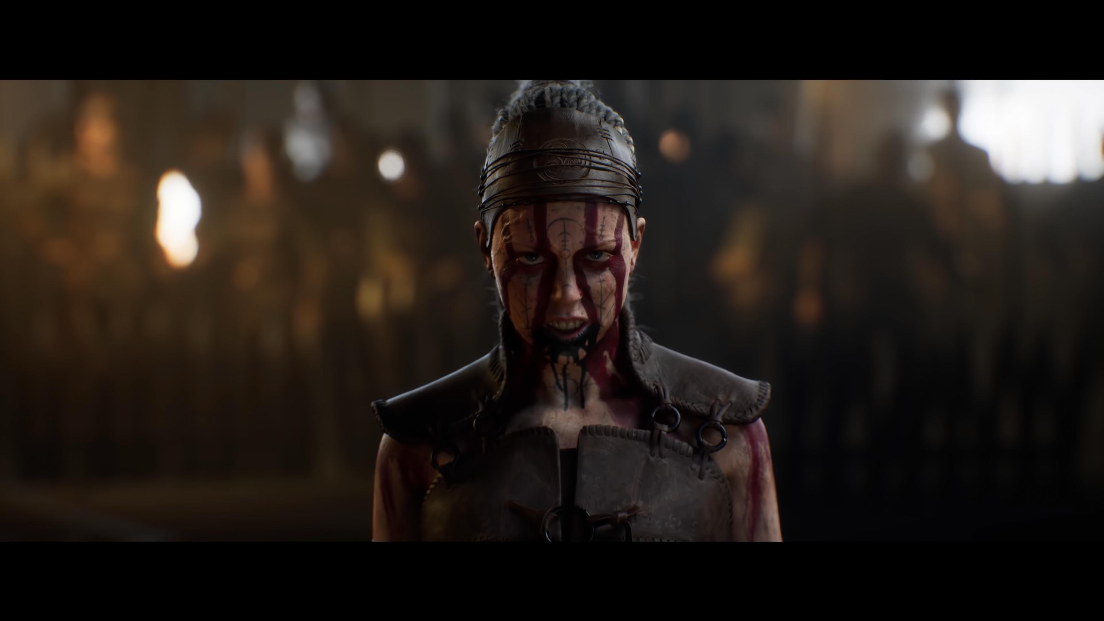Изображение игры: Senua's Saga: Hellblade II