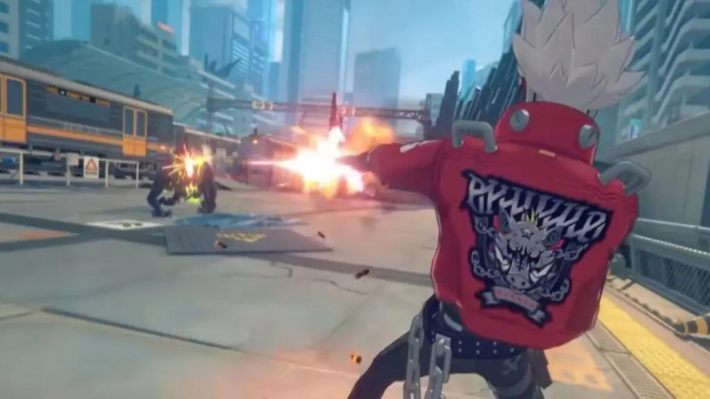 Изображение игры: Zenless Zone Zero